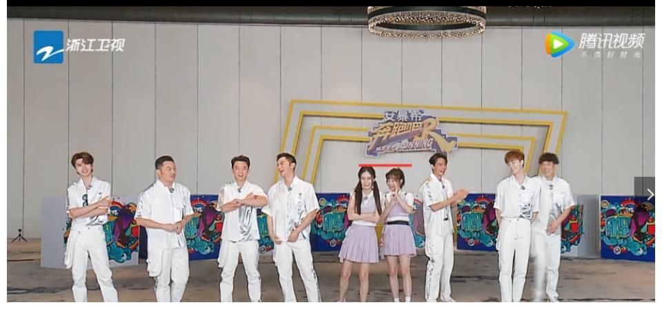 身高168的baby遇上162的宋雨琦，两人身高差成亮点，谁说了谎一目了然