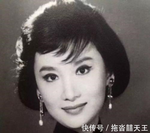 绝代佳人&她是中国“第二位西施”, 王语嫣的原型, 金庸追她一生也没有成功!