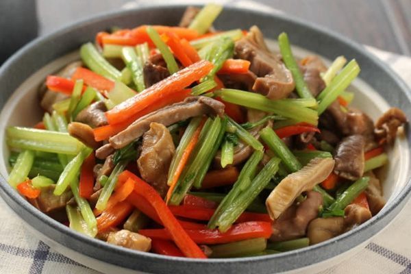 特别鲜香开胃的几道家常菜,简单上桌快,佐酒下饭真不错