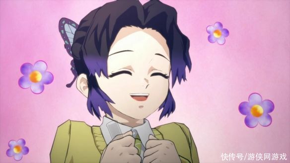 鬼灭之刃|学园装蝴蝶忍！《鬼灭之刃 火神血风谭》新角色影像