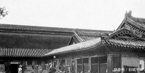 秘密|别再被电视剧骗了,故宫秘密照片告诉大家!