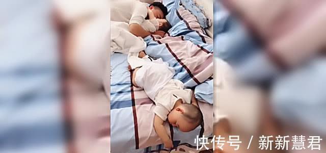 床底下|这爸爸也太重女轻男了,妈妈无语难道儿子是充话费送的吗