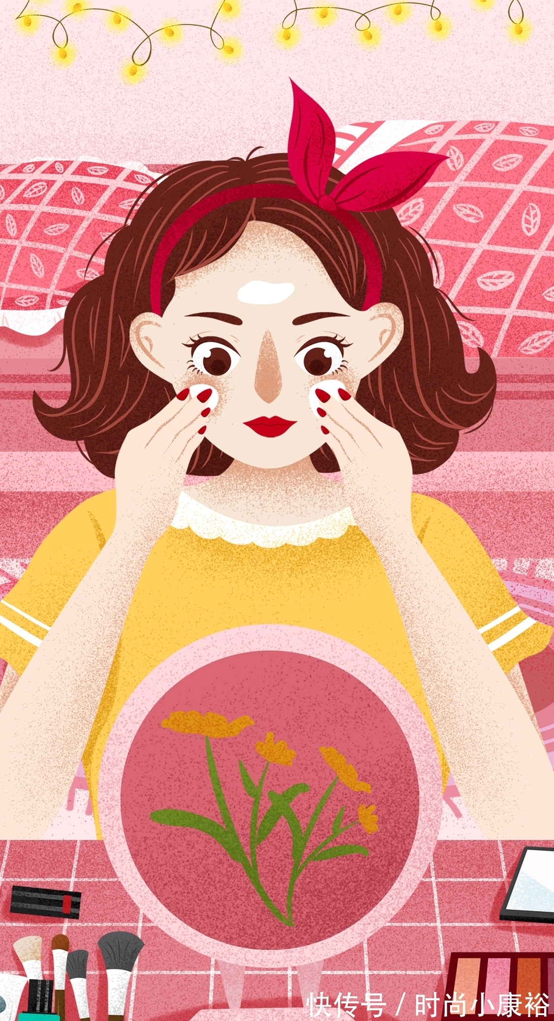 顺序|早晚护肤顺序各不相同,你的护肤顺序对了吗?