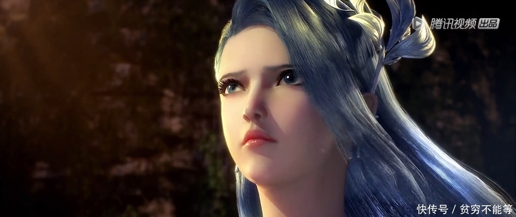 封号斗罗|斗罗大陆:唐昊的十万年魂环是阿银献祭的,比比东的是哪里来的?