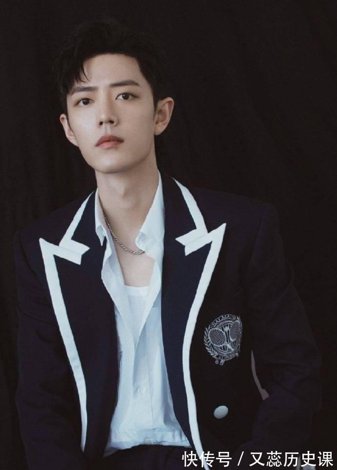 cctv|肖战参加活动汇总（考古指南）