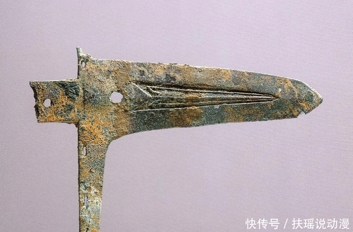 执干戈以卫社稷?为什么大多兵器由戈演变而来