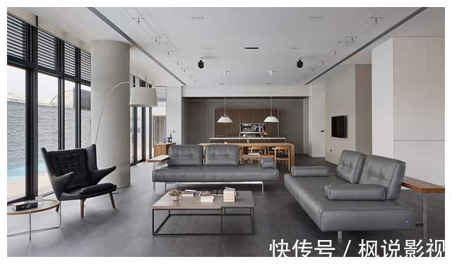 户型图|晒晒3层农村自建房,726㎡场面过于豪气,什么人才能住这样的房子