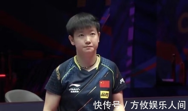 孙颖莎|孙颖莎王曼昱正反手实力强，陈梦胜在均衡，三大主力对决全看状态