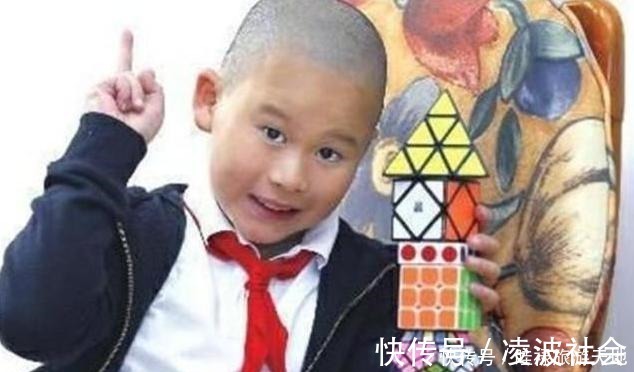 高智商|9岁男孩智商高达146,成我国儿童里“最高”,其母亲的做法很关键