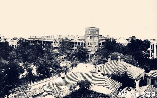 望海楼|海河边打卡地标,望海楼天后宫解放桥利顺德必到,冯巩旧居也在这