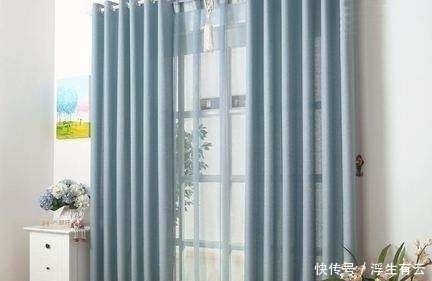 卧室|客厅和卧室万万要挂这种窗帘,一听过来人讲,我就懊悔现在才发觉