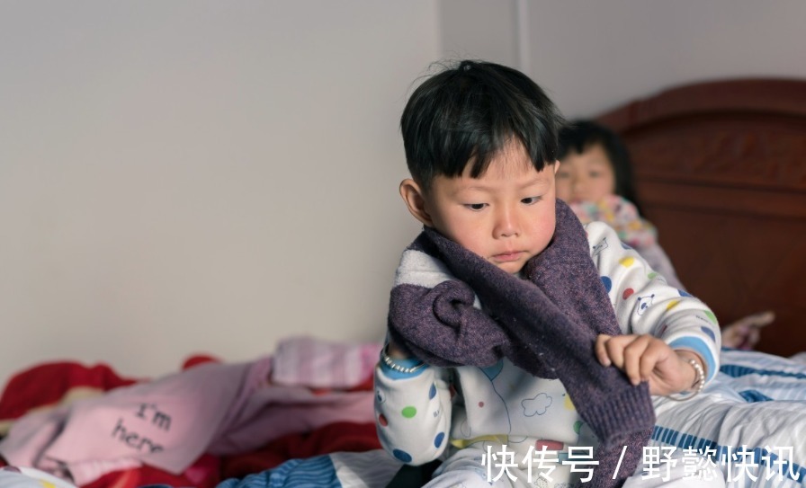 秋冬|宝宝一入秋就感冒不是冻的,父母3个带娃误区,才是罪魁祸首