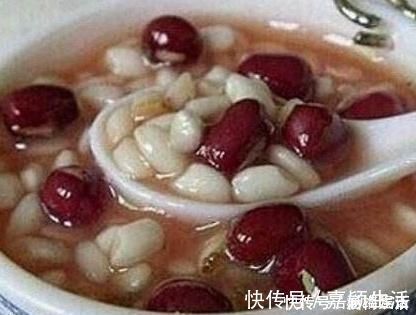 瘦身|原来红豆加“它”一起煮,常吃,淡化色斑,瘦身效果好