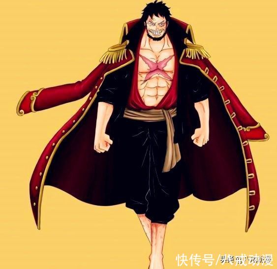 索隆|海贼王：粉丝梦想的战斗对位出现，这一战胜利，路飞将成海贼王