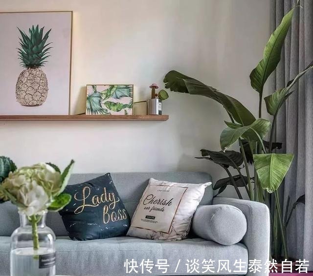 餐厅|128平方米的北欧风格, 餐厅的设计是很大的亮点