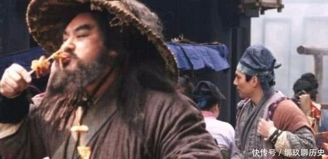 破绽&水浒传中最大的破绽,“上两斤牛肉”,我们都被骗了!