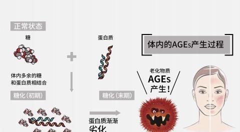 st|肌肤抗糖秘钥，SAKURA ST樱花修复焕颜系列不二之选