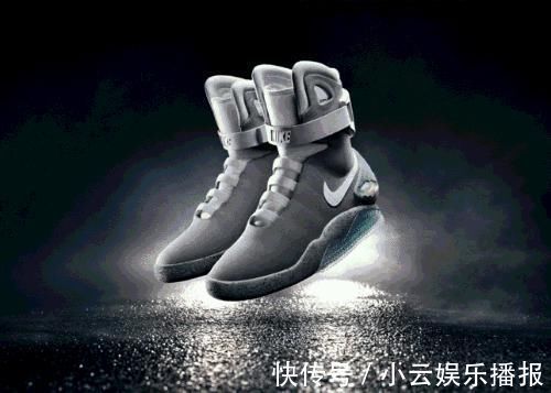 史塔克|未来已至?Nike 新技术托尼·史塔克看了都要说声“嗯”!