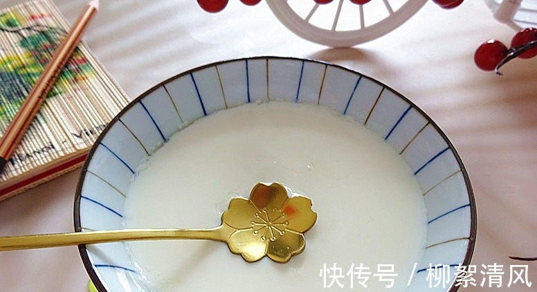 姜撞奶|三伏天，早餐别落下姜，孩子也特爱吃，每天一碗，顺利度夏！