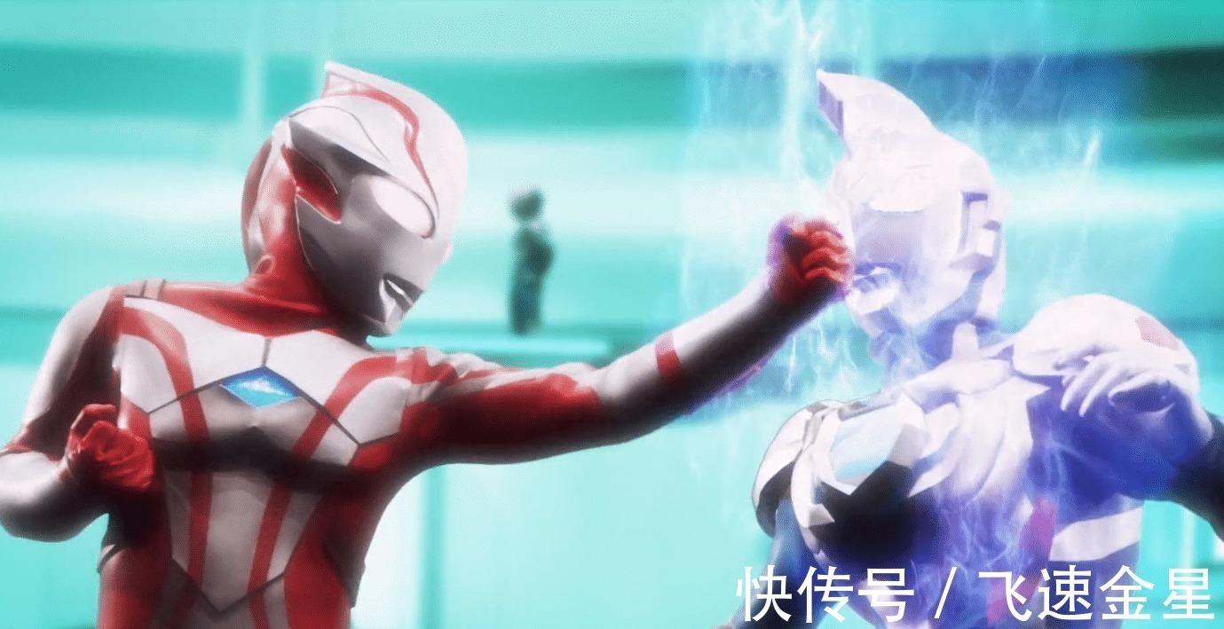 泰迦奥特曼|泽塔竟是“厚脸皮”奥特曼,程度超乎想象,梦比优斯甩头表示无语