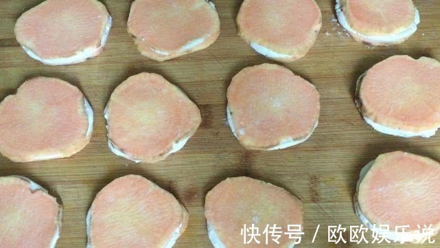 红薯|爱吃红薯的别错过哦,农村大妈都这样吃的,软糯香甜,孩子超爱吃