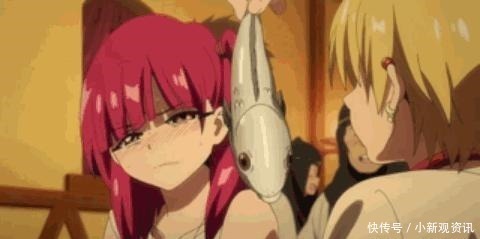 现实|日漫中五种特别的“投食方式”,现实中敢于尝试的都是勇者!