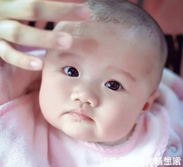 宝宝|如果孩子有这些面相,说明以后会很有福气,看看你家孩子占几个