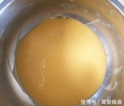 古早味蛋糕#童年不同样,美食有花样#