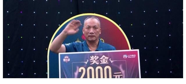 征途尚未结束,今晚他能否勇夺四期擂主