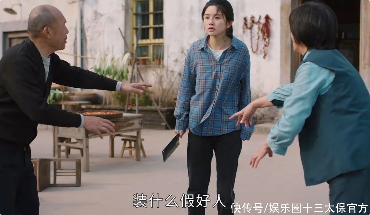看完《幸福到万家》30集:我心情极其复杂,林桂枝,你是真狠啊插图12 看完《幸福到万家》30集:我心情极其复杂,林桂枝,你是真狠啊插图12