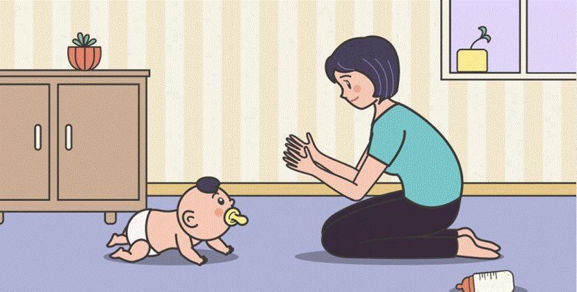 姿势|越“爬”越聪明，爬行敏感期错过很可惜！5种姿势助力宝宝学爬行