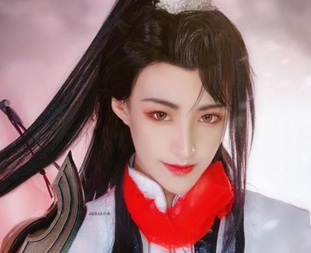 cos|一人cos天官多角色,四大害虽还原,终是被宣姬惊艳了