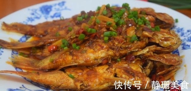 天健|香辣红杉鱼最好吃的做法，简单美味又下饭，看看你喜欢吃不？