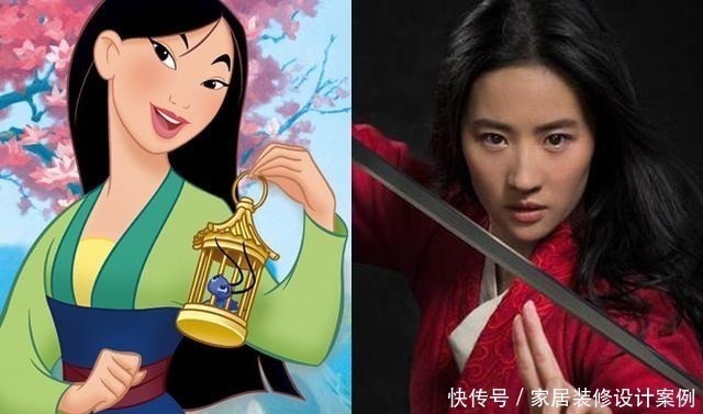 仙蒂瑞拉|迪士尼公主真人版对比，白雪公主最还原，艾莎还在等