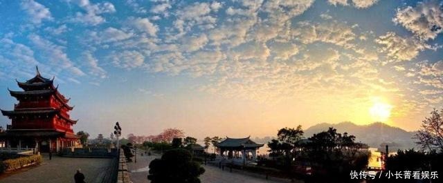 平安|潮汕的一座风水塔, 镇佑地方保平安!