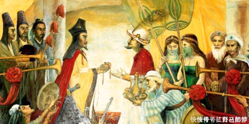 中国有一姓氏,祖先疑似来自伊朗,你身边有这个姓氏的人吗!