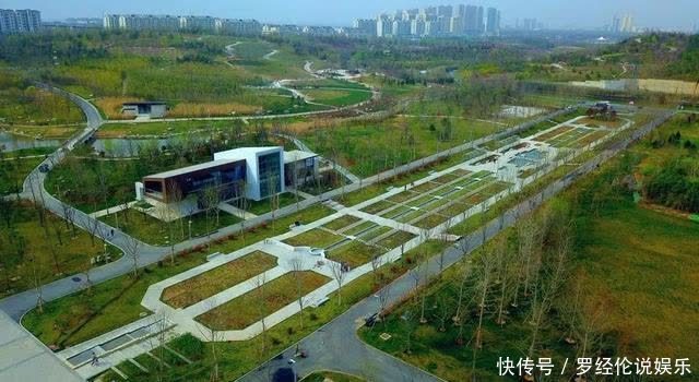 中年|不负春日好时光，请查收西安游园邀请！