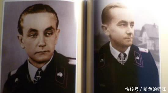 娃娃脸|二战令人闻风丧胆的3个士兵,长相几乎一样娃娃脸、瘦小、害羞!