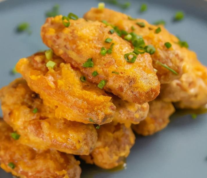 学习|孩子多吃此菜,学习更好更聪明,外酥里嫩香酥可口,超级下饭!