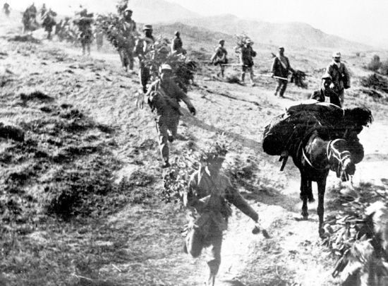 中国共产党|盘点解放战争中的十大“军事功臣”和13个王牌军