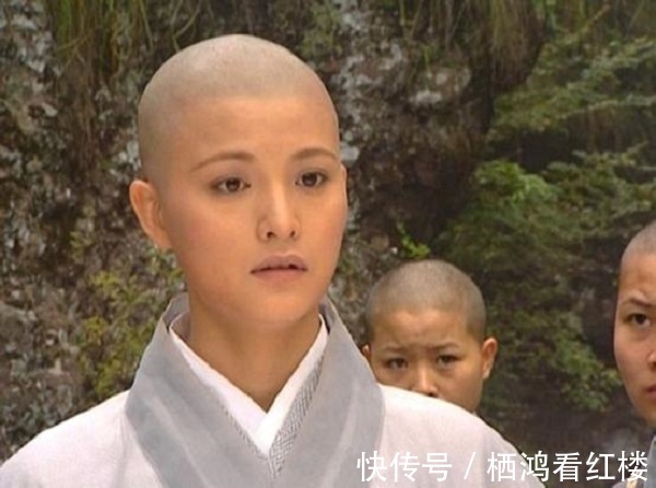 定静#笑傲江湖:“吴天德”说自己是令狐冲,临终的定静师太作何感想?