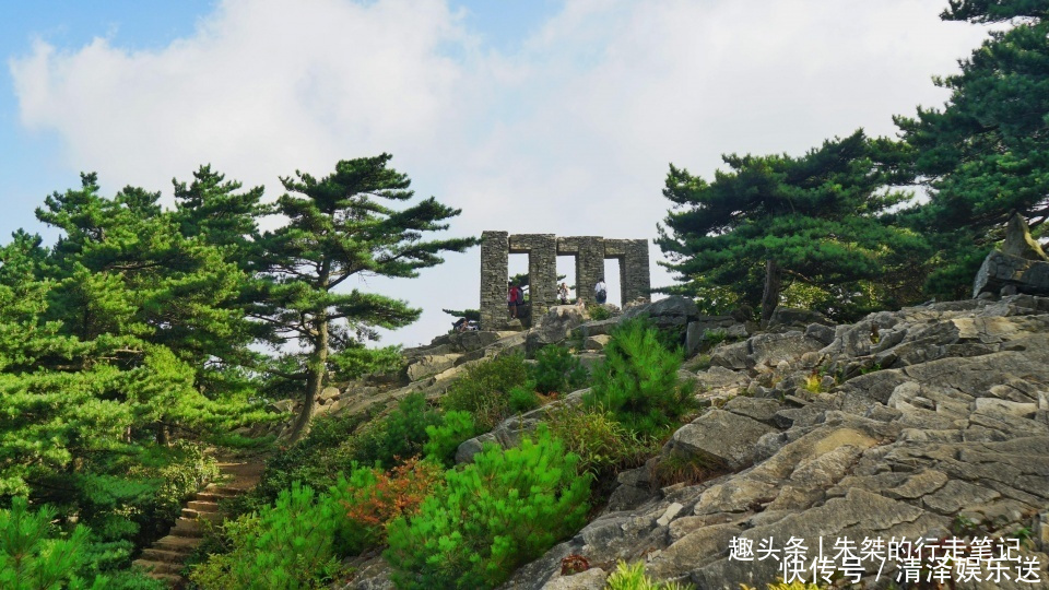 大别山腹地一座快被遗忘的县城，境内旅游资源丰富，知道的人不多