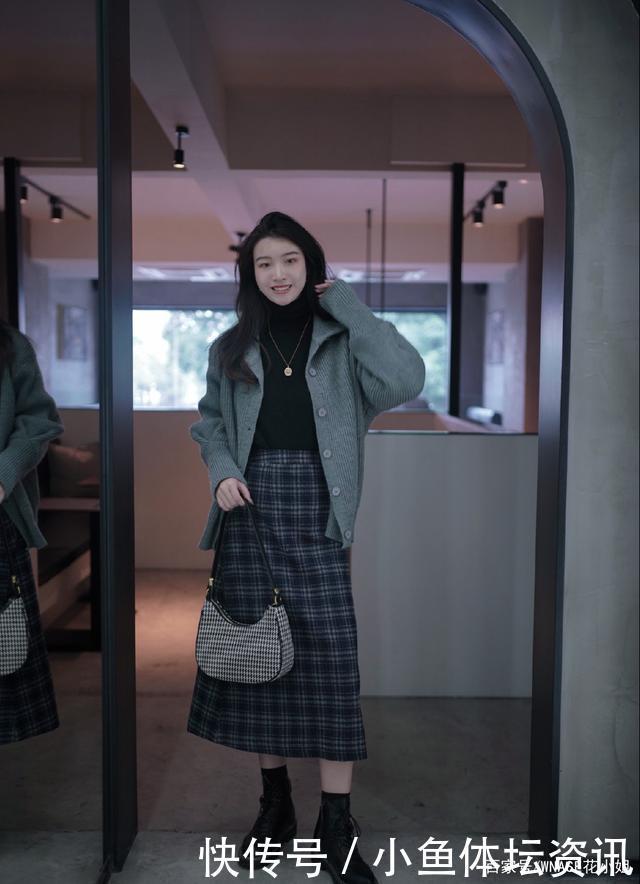 冬天这16套“普通”搭配！照着穿，时髦又保暖