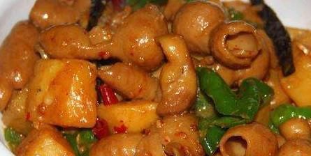 色泽红亮，口感Q弹，看得流口水，吃一口满嘴香，越嚼越香