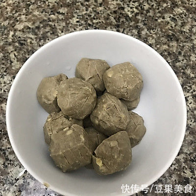 菠菜|超级爽口下饭的菠菜牛肉丸汤，上桌秒光