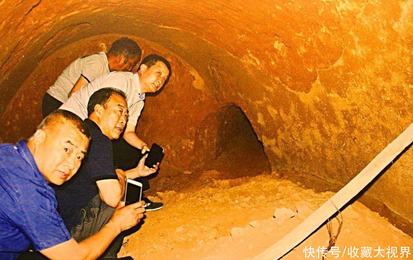  搬空|他们白天是大厨，晚上变大盗，用仪器定位挖洞，搬空了三座古塔