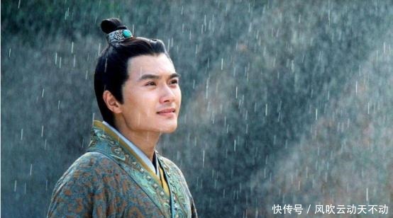 爱哭鬼|竹林七贤中,爱哭鬼阮籍表面狂放,内心沉重!