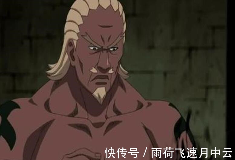 攻防|火影他是最被小看的影,攻防无敌,真正的敌人只有自己