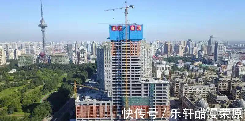 烂尾楼|位于大连优越位置的大楼,搁置20多年成烂尾楼,至今未解决