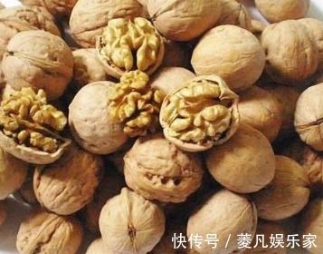 核桃|提个醒吃完核桃一小时内，不能吃此物，别还傻傻不清楚